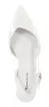 Tamaris pumps med spetsiga tå 29521-46 100 vit - Klackskor och pumps - 140527 - 3