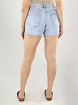 Vero Moda naisten farkkushortsit Tess mr vaaleansininen - Naisten shortsit ja caprit - 140887 - 2