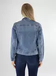 Vero Moda naisten farkkutakki Zorica medium blue - Naisten farkkutakit - 136527 - 2