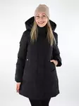 Vero Moda naisten untuvatakki Leonielea musta - Naisten untuvatakit - 137457 - 1
