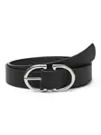 Vero Moda Bälte svart/silver - Bälten för damer - 138977 - 1
