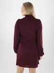 Vila naisten mekko Lyri smock port royale - Mekot ja tunikat - 141537 - 2
