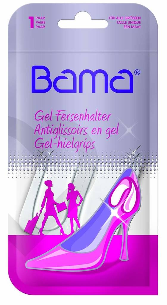 Bama Gel Heel Liners - Pohjalliset ja liukuesteet - 120257 - 1