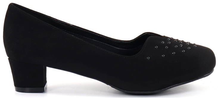 Chantana Pumps 484-92 svart - Klackskor och pumps - 133627 - 1