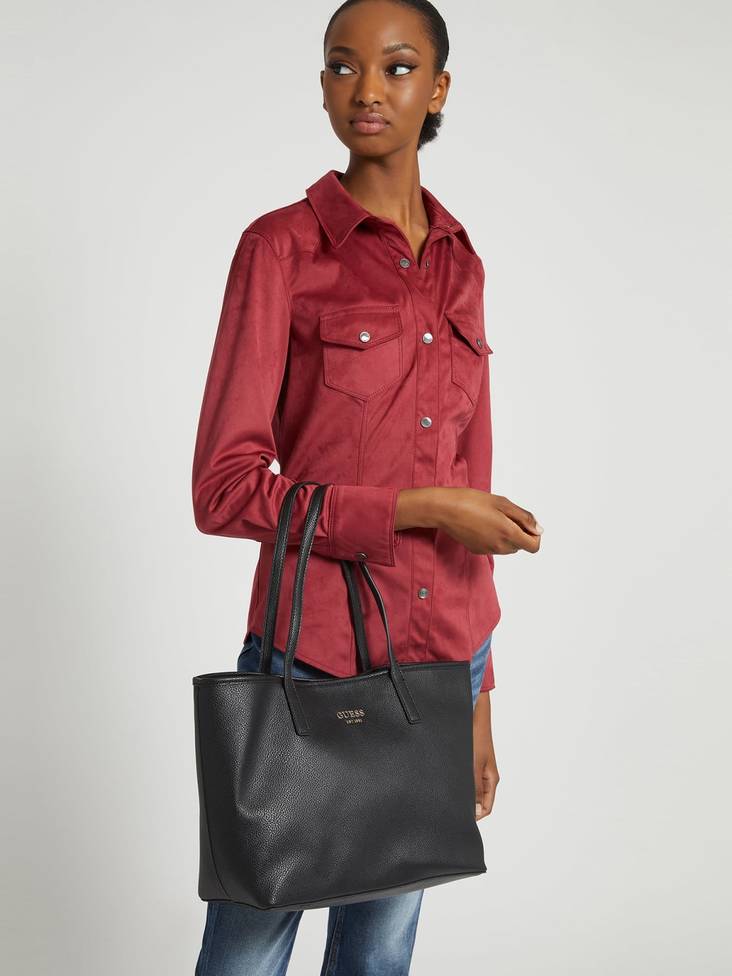 Guess Bag Vikky, svart - Handväskor - 131367 - 1