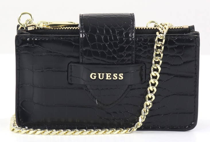 Guess Lompakko/laukku PW1513P2435 musta - Lompakot - 131817 - 1