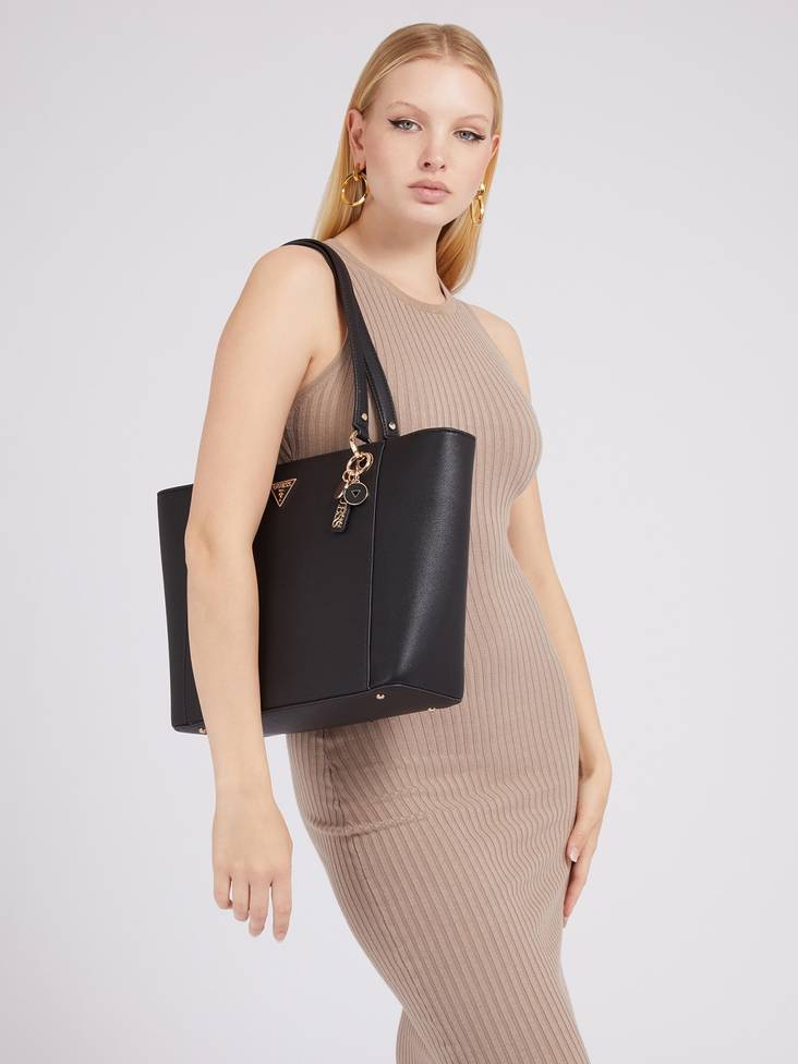 Guess laukku Noelle musta - Käsilaukut - 132757 - 1