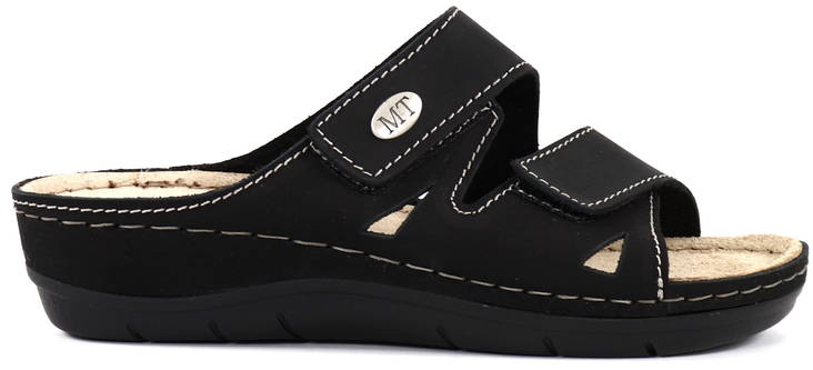 Marco Tozzi Slip-ins 27512-20 svart - Slip-ins för damer - 133367 - 1