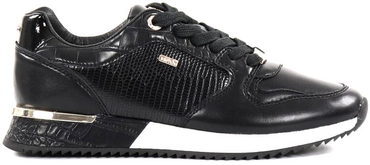 Mexx Tennarit Fleur musta - Naisten tennarit - 127537 - 1