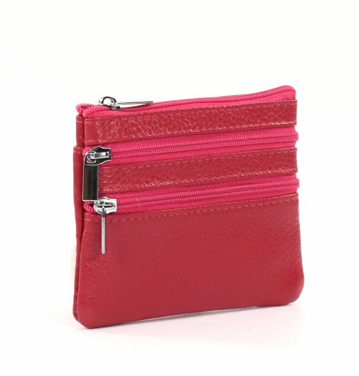 Nabo Nyckelväska NK127 rosa - Plånböcker - 135937 - 1