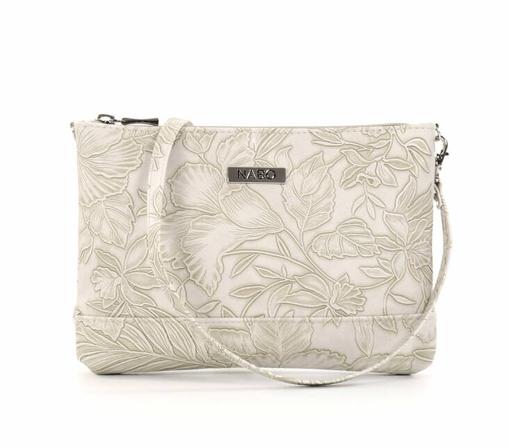 Nabo axelväska L2561 off-white - Handväskor - 136097 - 1