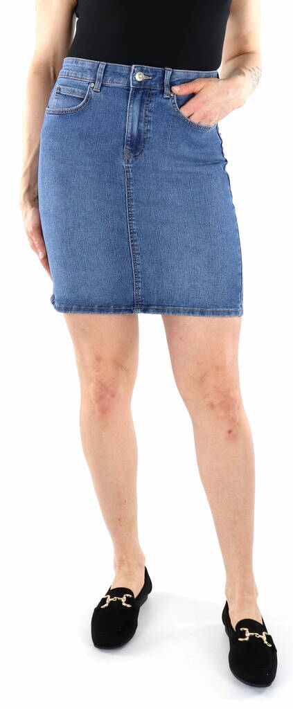 Only Farkkuhame Wonder HW medium blue - Hameet - 136067 - 1