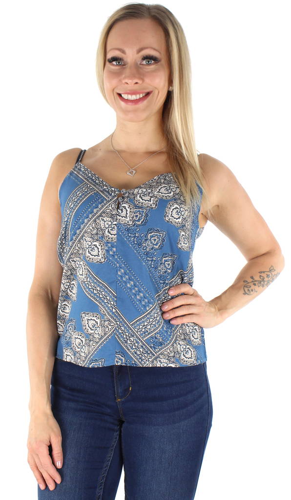 Only Toppi Diana - Naisten topit - 124037 - 2