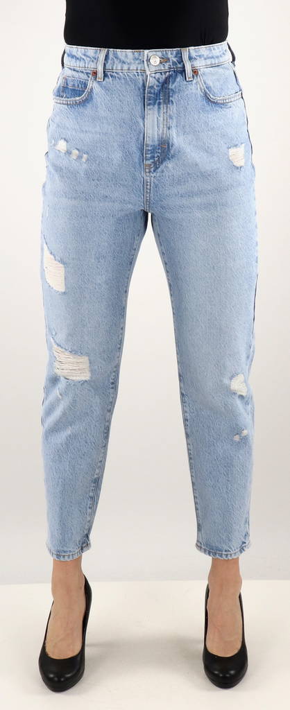 Only naisten Farkut Janet reg boyfriend ank v.sininen - Naisten farkut - 132767 - 1