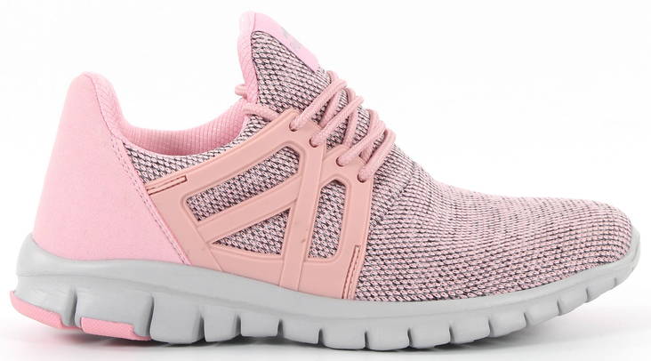 Polecat Citylenkkarit 438-0905 v.pun - Naisten tennarit - 121667 - 1