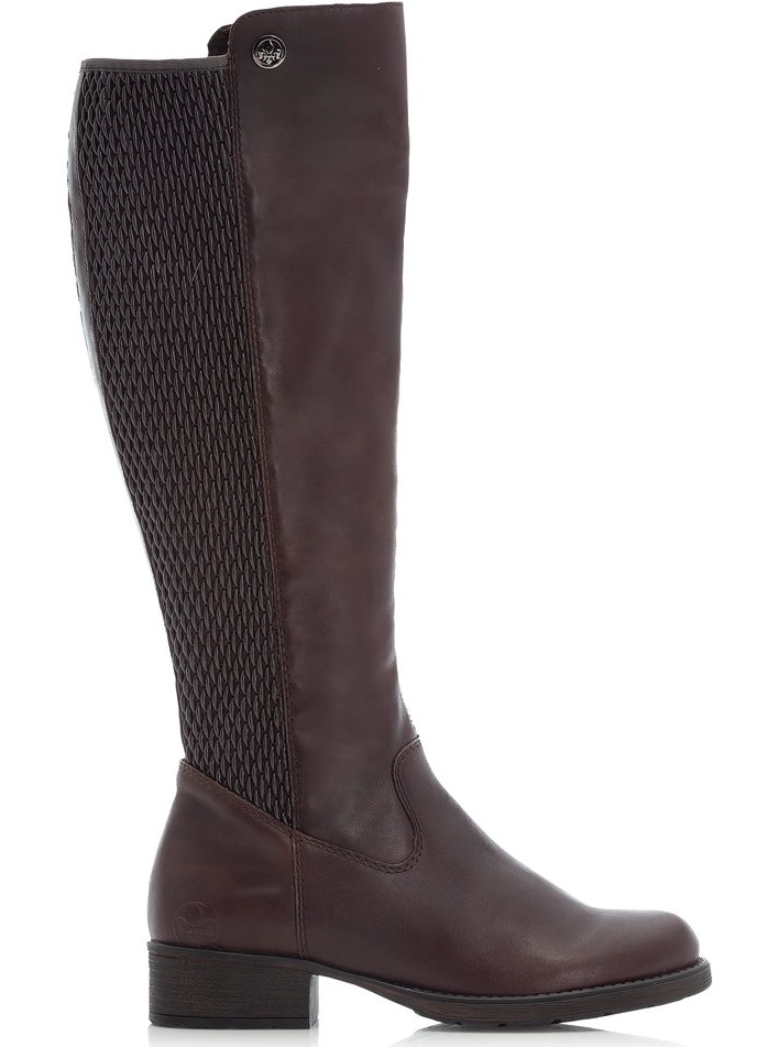 Rieker Saappaat Z9591-26 ruskea - Rieker saappaat - 127297 - 1
