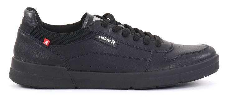 Rieker sneakers 07101-00 svarta - Sneakers för herrar - 133087 - 1