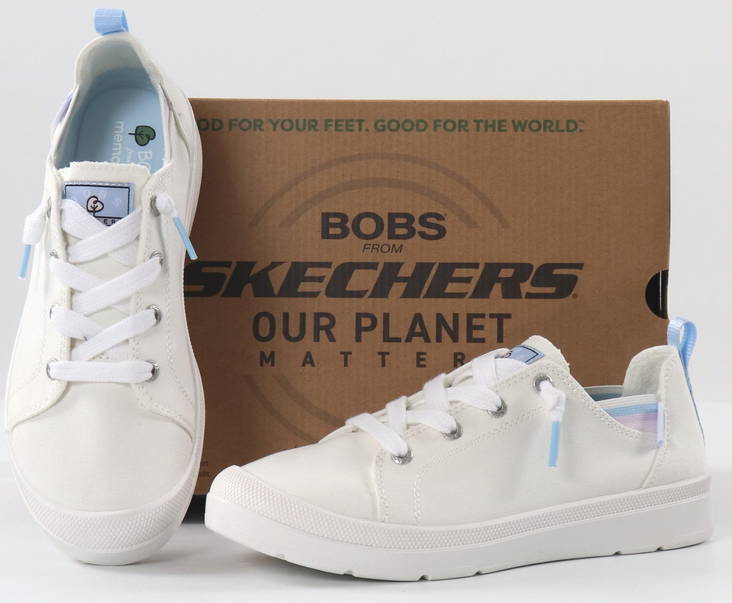 Skechers Sneakers 113857/Wht BOBS BEYOND -LEGENDARY STRIDES - Skechers sneakers - 135327 - 1