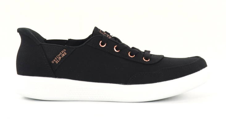 Skechers naisten tennarit 114815/BLK BOBS SKIPPER - KEEP IT