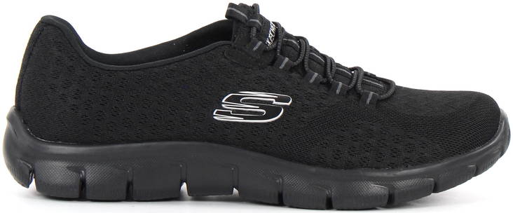 Skechers naisten tennarit 12406/BBK Empire musta - Skechers tennarit - 130597 - 1