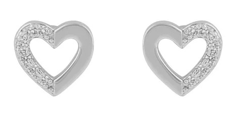 Snö of Sweden Korvakorut Brooklyn silver/clear - Korvakorut - 135297 - 1