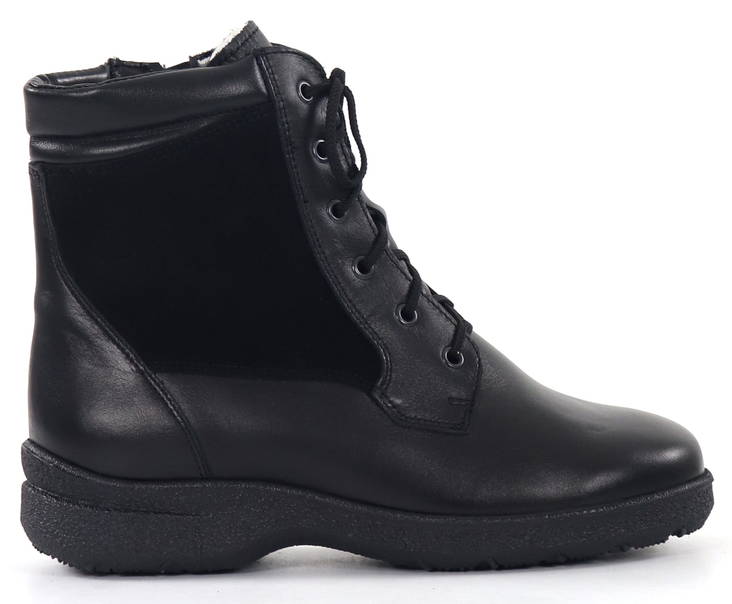 Topman Avec Stövletter 40925 svart - Stövletter och kängor för damer - 134257 - 1