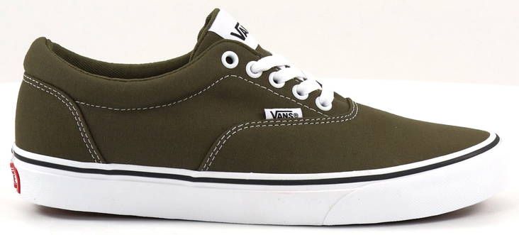 Vans Sneakers Doheny Canvas mörk oliv - Sneakers för herrar - 133557 - 1
