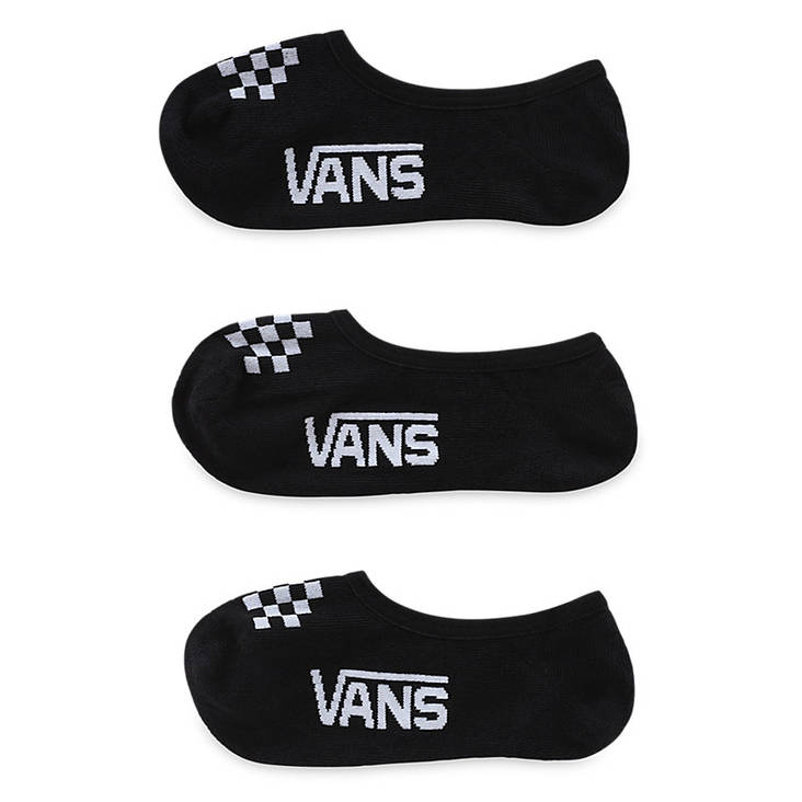 Vans Tyttöjen/Naisten Sukat 31,5-36 VN0007BCY281 3-pack - Naisten sukat - 133857 - 1