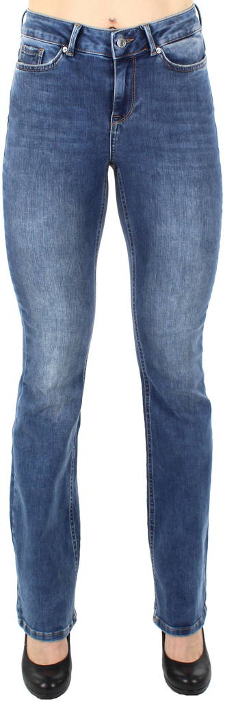 Vero Moda Jeans Laura Mr Slim Bootcut - Jeans för damer - 121227 - 1