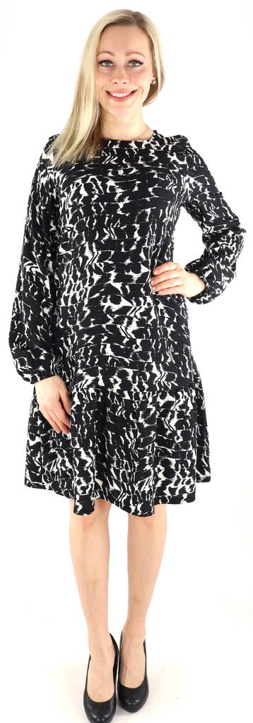 Vero Moda naisten Mekko Ritahaya abk musta/Rita - Mekot ja tunikat - 132777 - 1