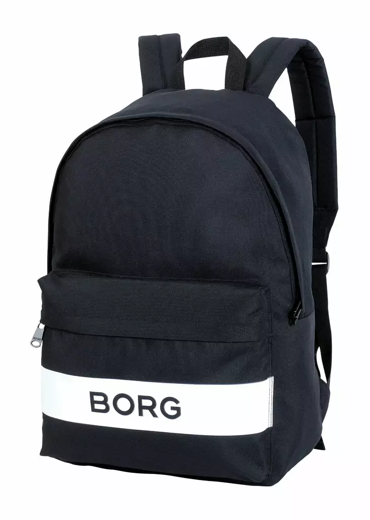 Björn Borg Ryggsäck Stripe svart - Ryggsäckar - 136497 - 1