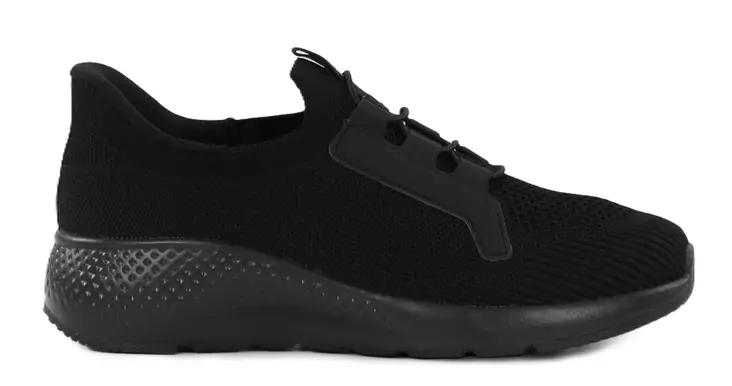 Migant damsneakers A923-140 svarta - Migant sneakers - 138557 - 1