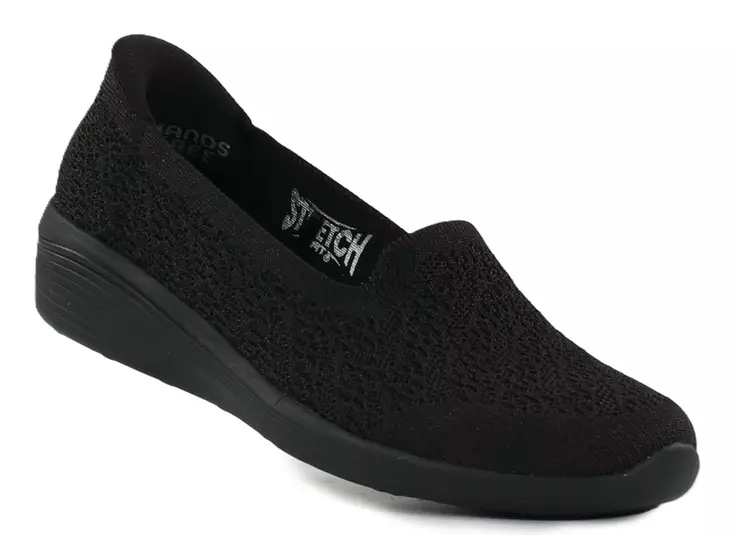 Skechers naisten kävelykengät 159375/BBK Arya musta - Skechers promenadskor - 141237 - 1