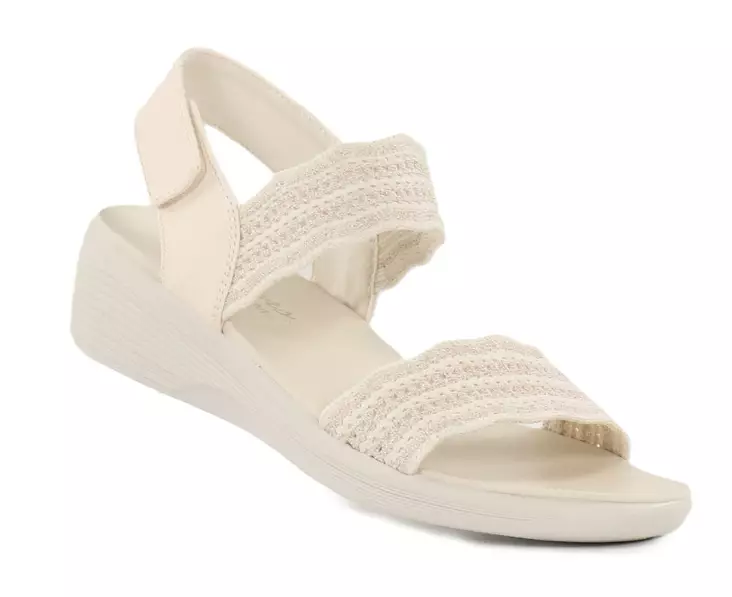 Skechers sandaalit 119559/OFWT luonnonvalkoinen - Skechers sandaalit - 141347 - 1