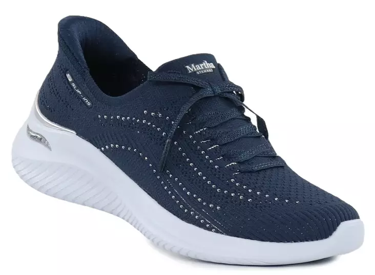 Skechers naisten tennarit 150643/NVY ARCH FIT ULTRA FLEX 3.0 tummansininen - Skechers tennarit - 141477 - 1