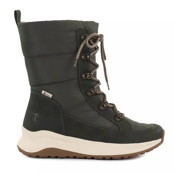Rieker naisten nilkkurit Z0950-54 vihreä - Rieker nilkkurit - 142047 - 1