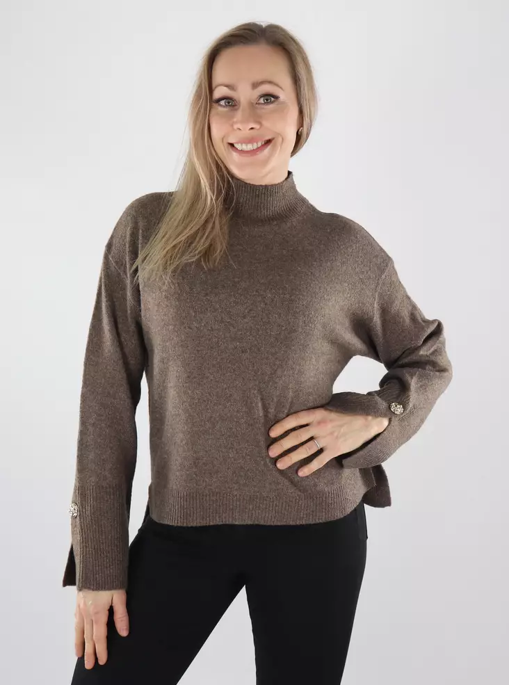 JDY naisten neule Sabrina hn falcon - Naisten neuleet - 142377 - 1