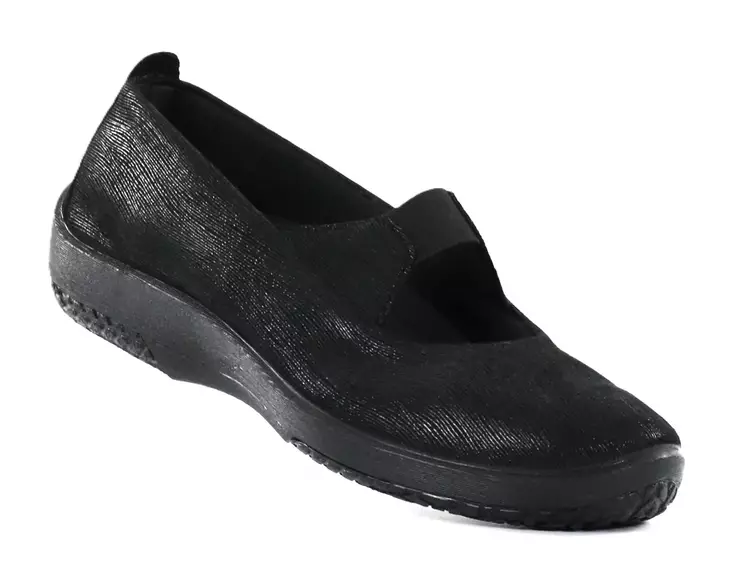 Arcopedico dampromenadskor Leina J4 roc svart - Promenadskor för damer - 118787 - 1