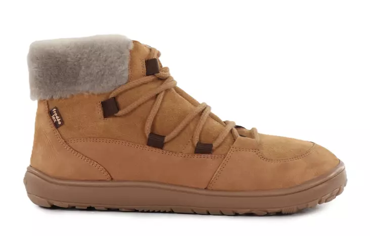 Froddo dam barfota ankelboots G3110269 cognac - Stövletter och kängor för damer - 139057 - 1