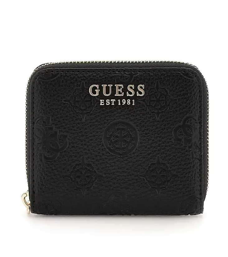 Guess Plånbok Cresidia SLG svart - Plånböcker - 137917 - 1