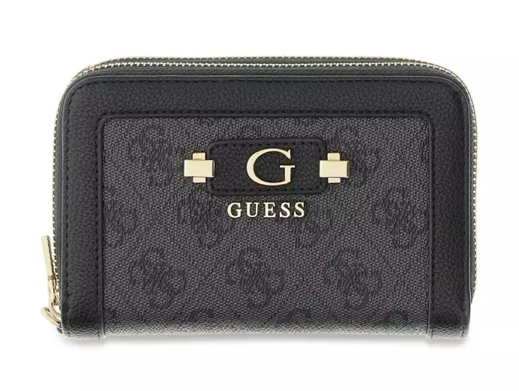 Guess Lompakko rannehihnalla Lindsey coal logo - Plånböcker - 141367 - 1