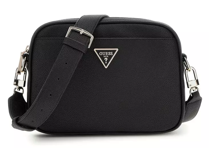 Guess Olkalaukku Meridian II musta - Käsilaukut - 140467 - 1