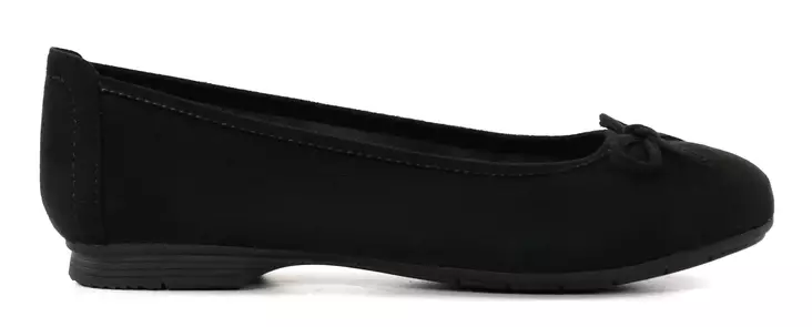 Jana Ballerinas 22164-41 svart - Ballerinaskor - 137737 - 1