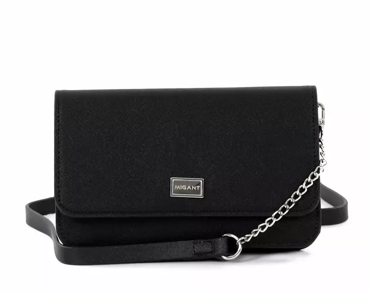 Migant Olkalaukku MG1609 musta - Käsilaukut - 136957 - 1