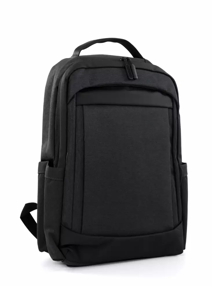 Minissimi Ryggsäck med USB-port 1139 Mörkgrå - Ryggsäckar - 136897 - 1