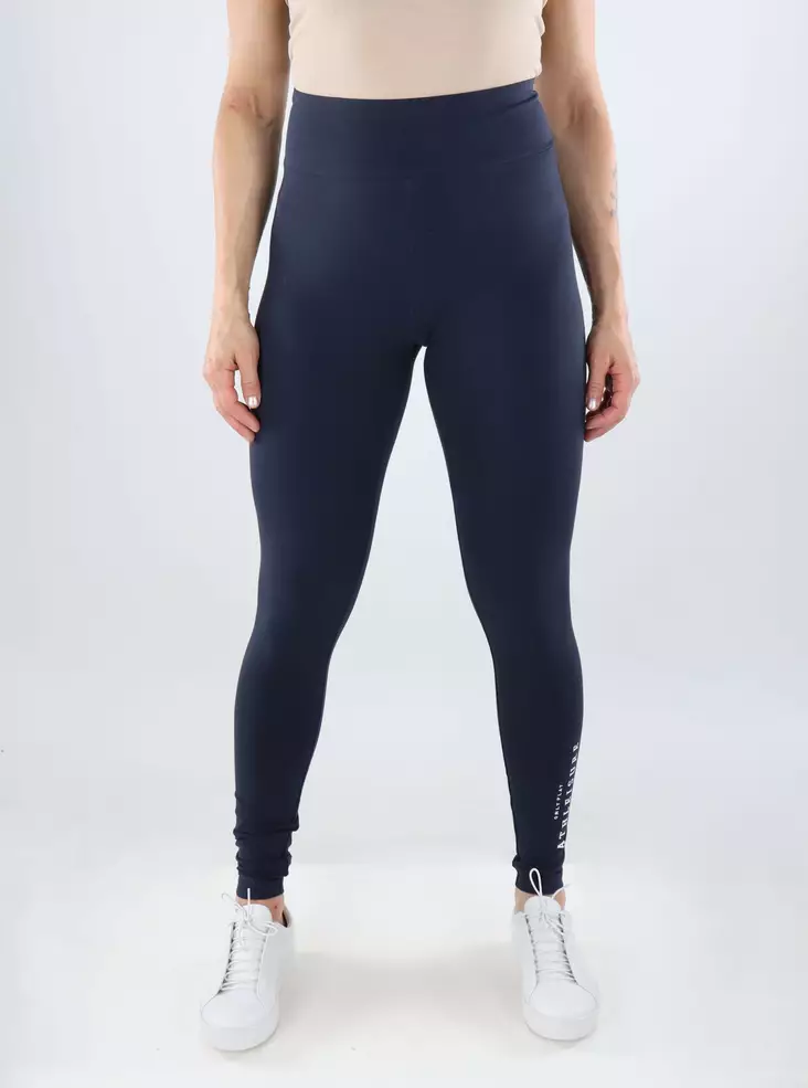 Only Play naisten leggingsit Pica HW tummansininen - Naisten urheilulegginsit - 138887 - 1