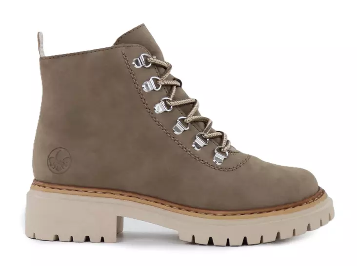 Rieker damstövletter 72624-64 beige - Rieker ankelboots - 139347 - 1