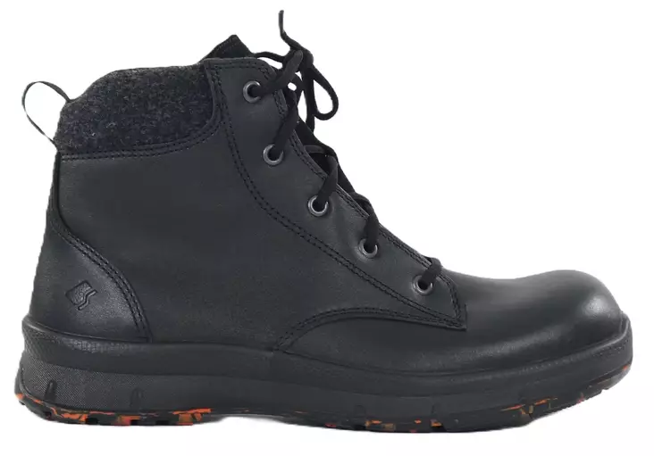 Sievi miesten nilkkurit Racer Tr Soft High musta - Miesten nilkkurit ja saappaat - 142077 - 1