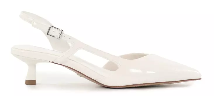 Tamaris pumps med spetsiga tå 29521-46 100 vit - Klackskor och pumps - 140527 - 1