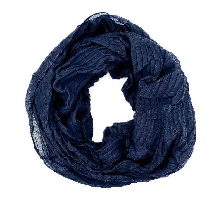 Veniz tubscarf 60967 marin - Halsdukar för damer - 138217 - 1